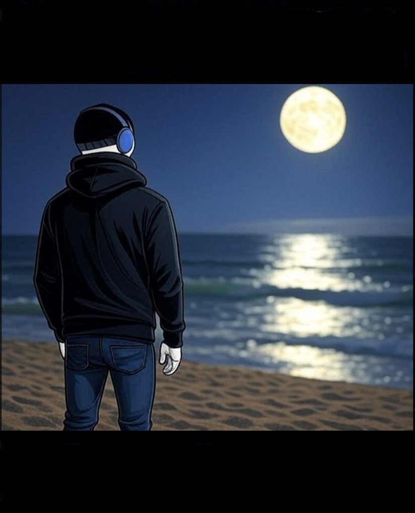 Doomer meme template